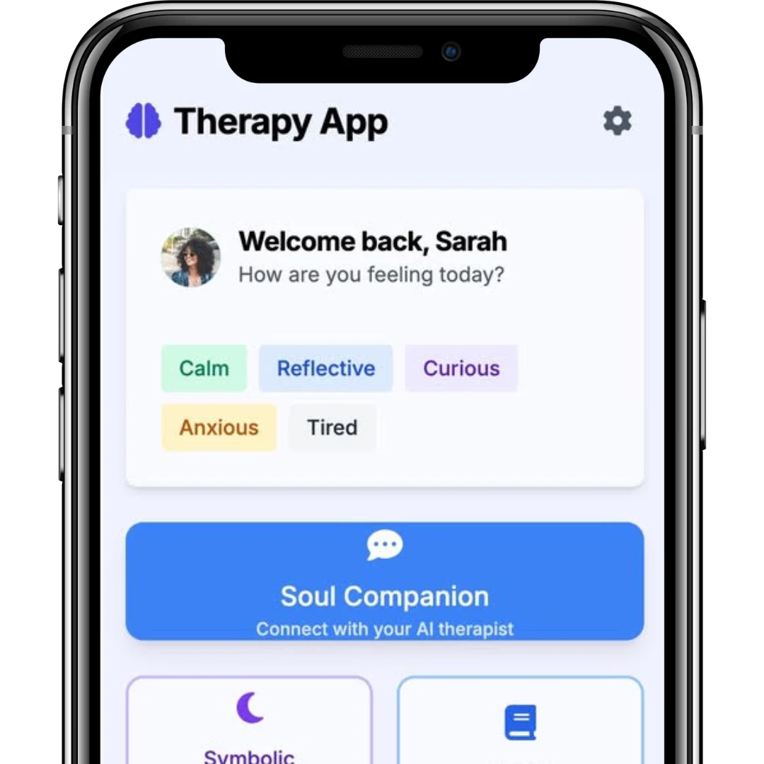 SoulTherapy.ai App